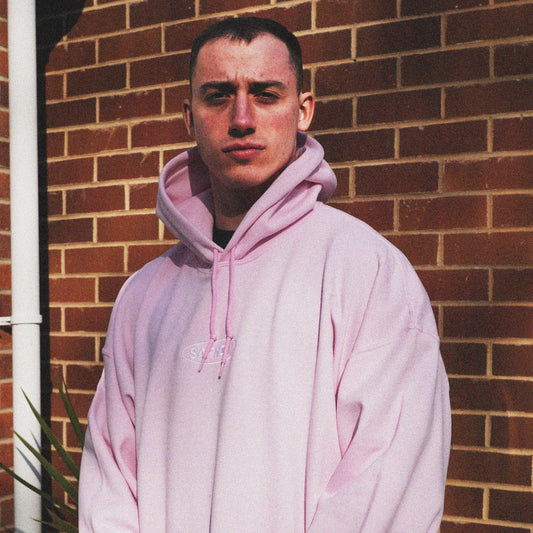 Classic Embroidered Hoodie