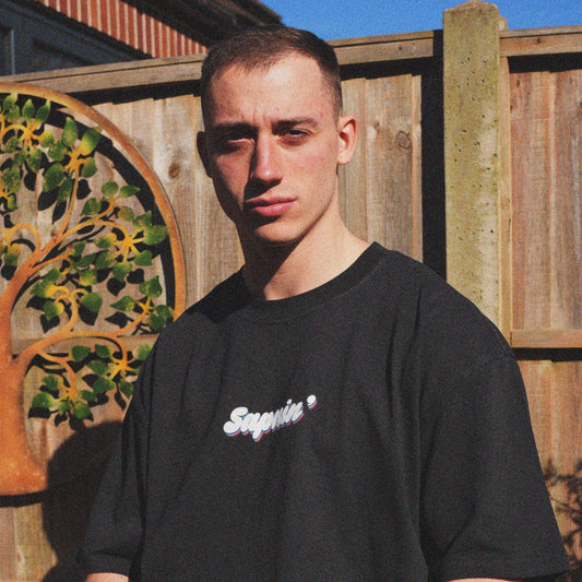 Swiz V1 Oversized Faded Tee